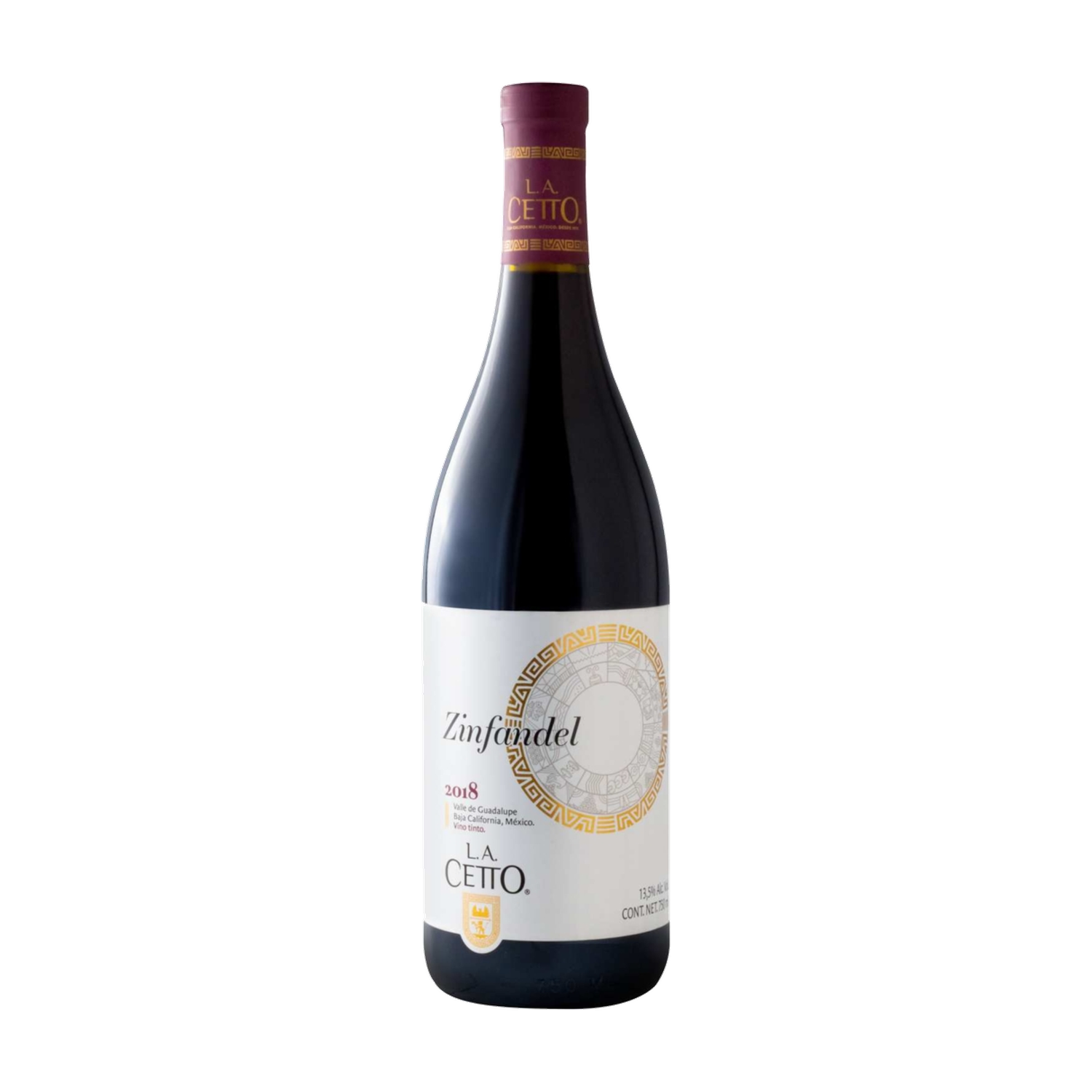 2023 La Cetto Zinfandel 0.75L