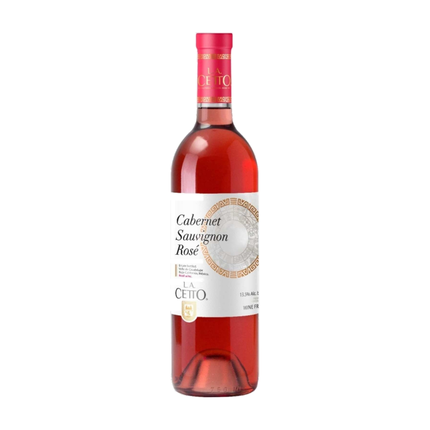 2024 La Cetto Rosado Cabernet 0.75L