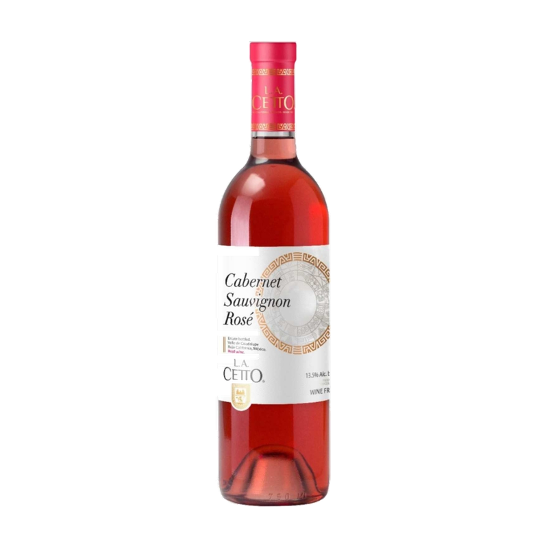 2024 La Cetto Rosado Cabernet 0.75L