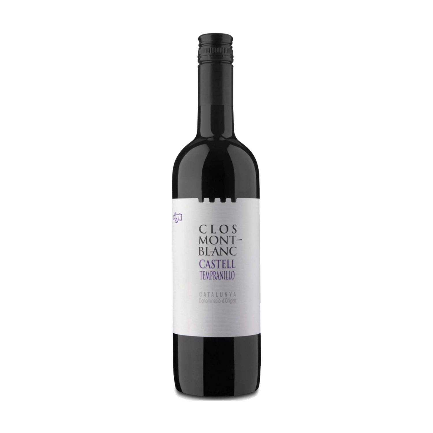 2023 Bodegas Concavins Clos Montblanc Castell Tempranillo 0.75L