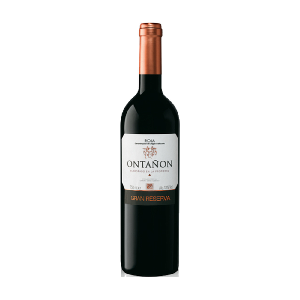 2015 Bodegas Ontañón Ontañón Gran Reserva 0.75L