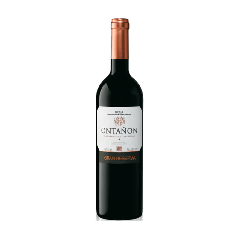 2015 Bodegas Ontañón Ontañón Gran Reserva 0.75L