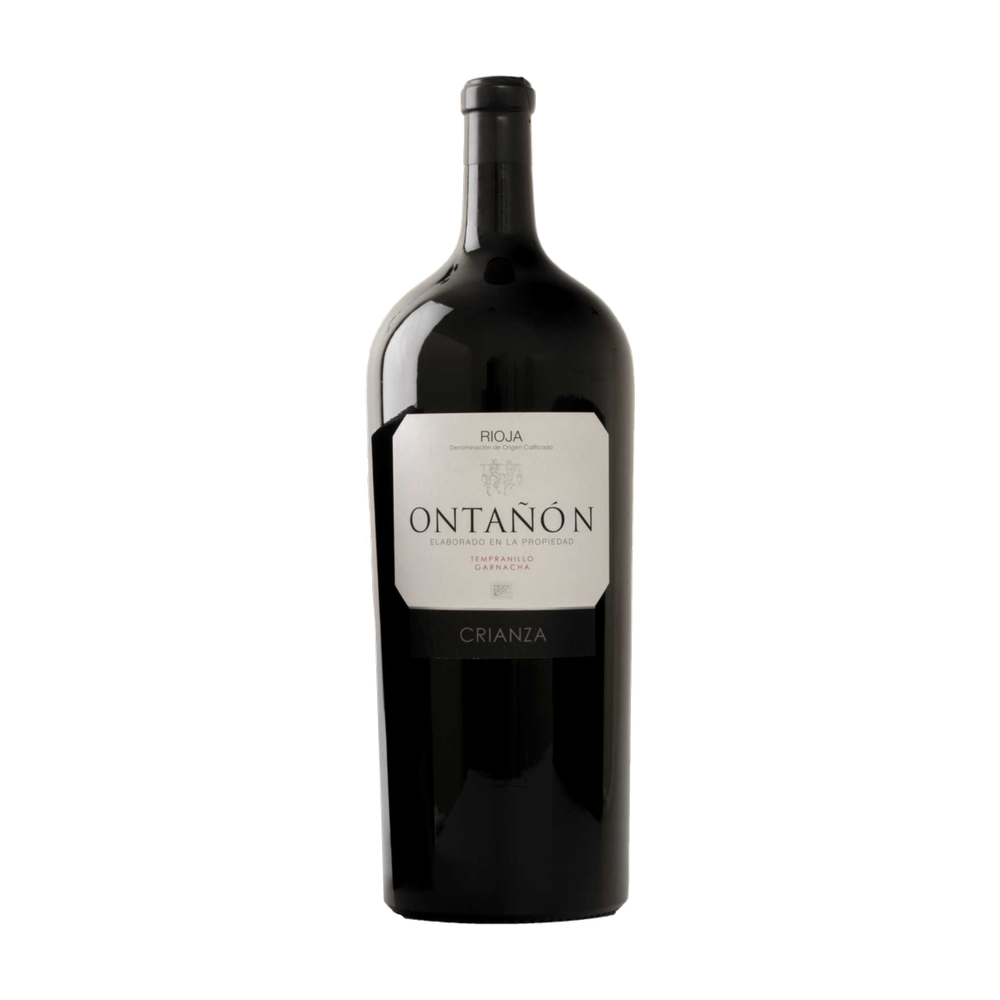 2022 Bodegas Ontañón Ontañón Crianza 12L