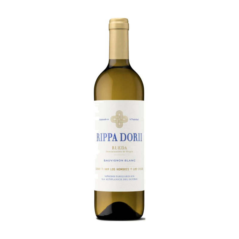2024 Bodegas Ontañón Rippa Dorii Sauvignon Blanc 0.75L