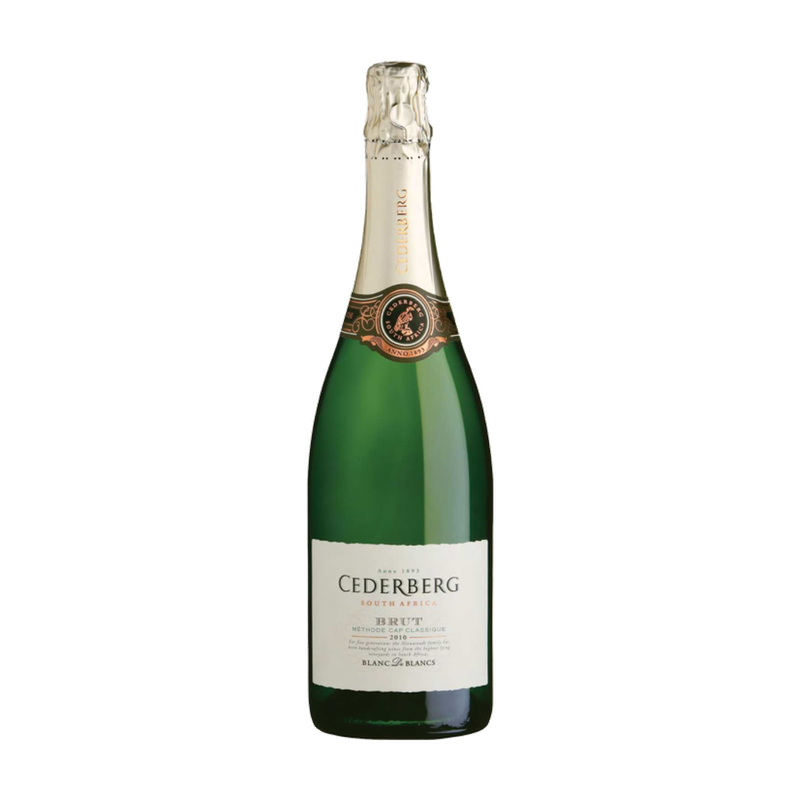 2020 Cederberg Blanc de Blanc Brut Cap Classique 0.75L