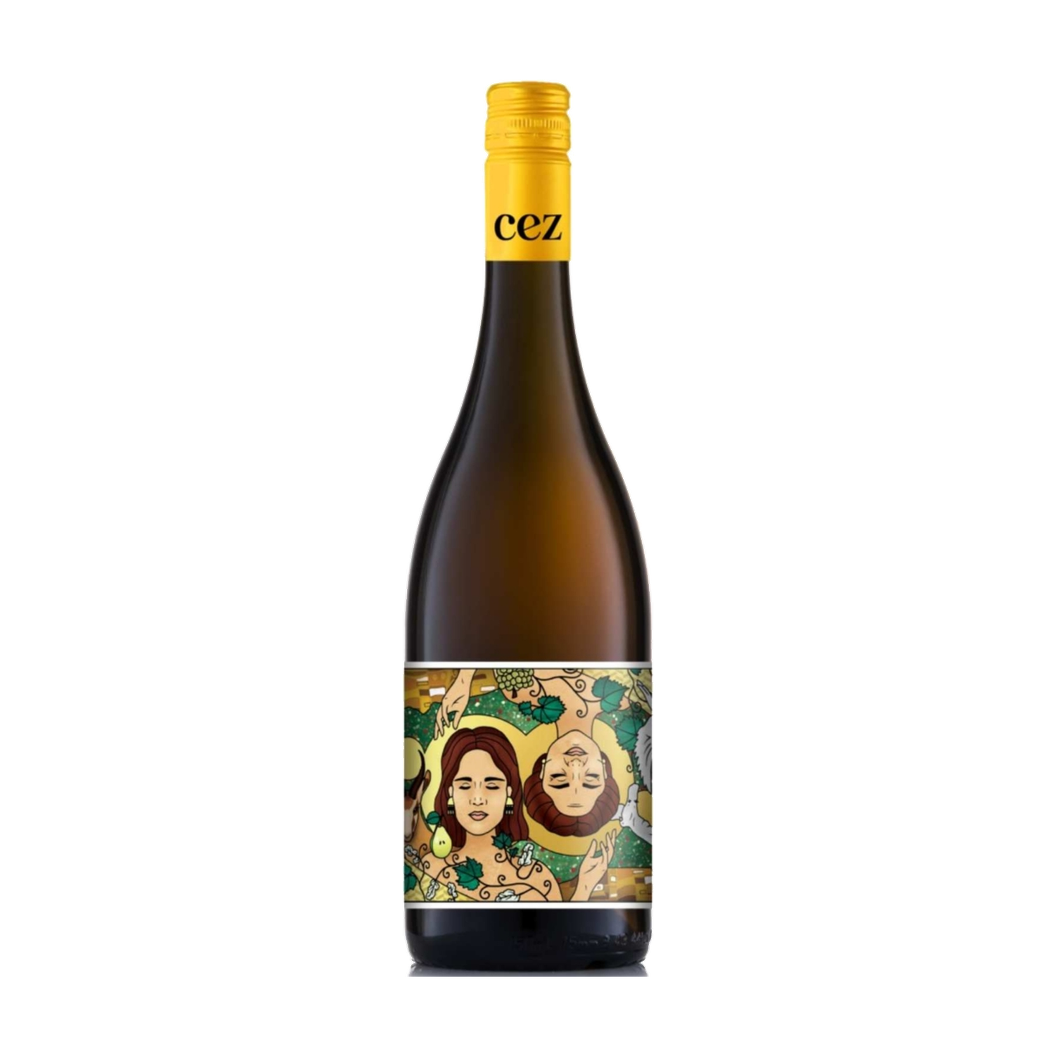 2023 Ernst Gouws &amp; Co Wines Cez white blend 0.75L