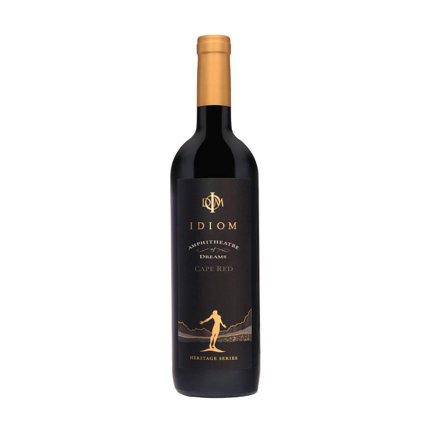 2020 Idiom Amphitheatre of Dreams Cape Red 0.75L