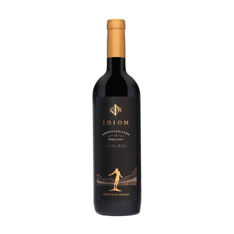 2020 Idiom Amphitheatre of Dreams Cape Red 0.75L
