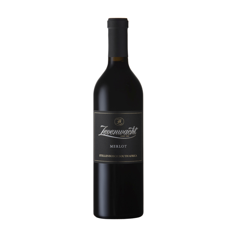 2022 Zevenwacht Merlot 0.75L