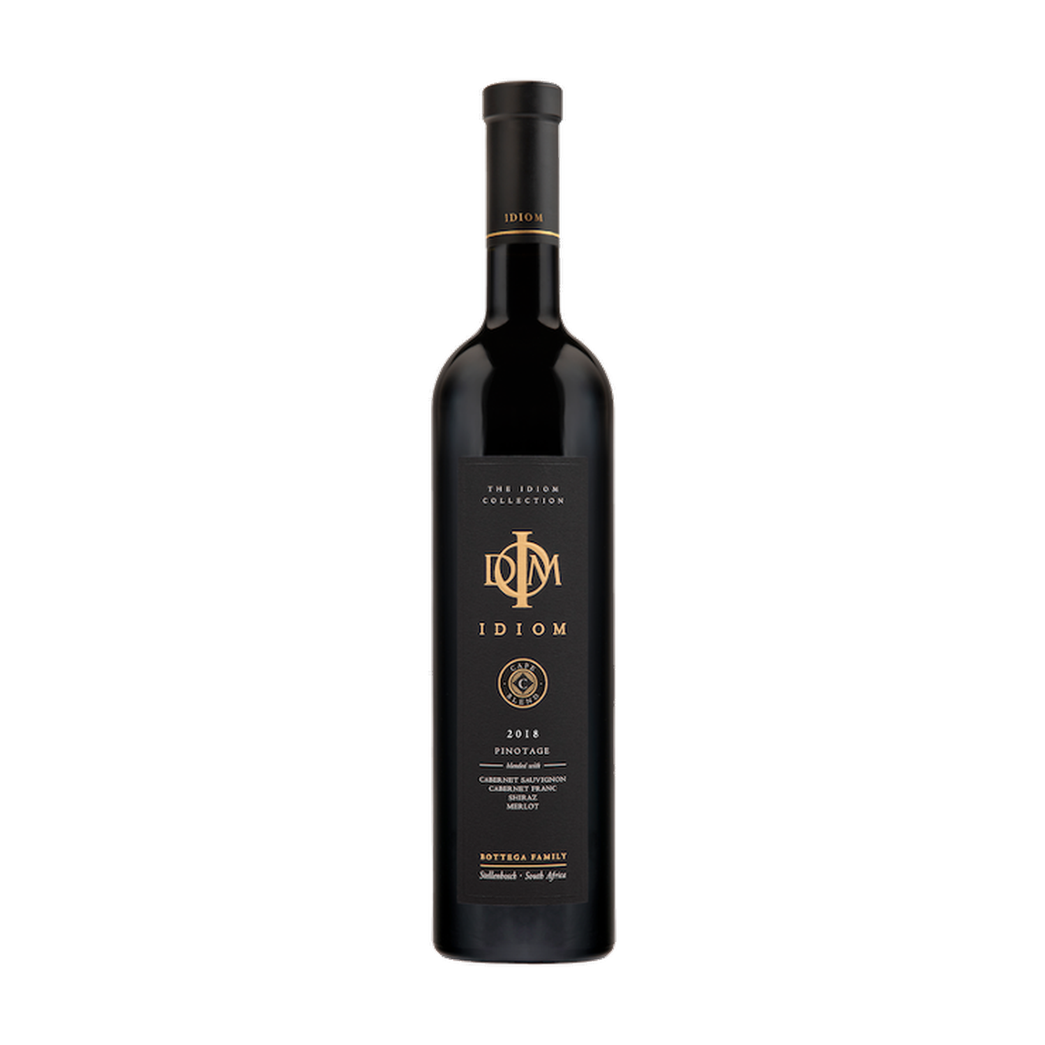 2019 Idiom Cape Blend 0.75L