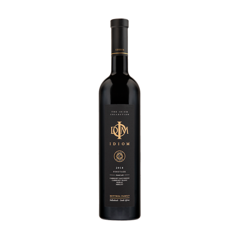 2019 Idiom Cape Blend 0.75L