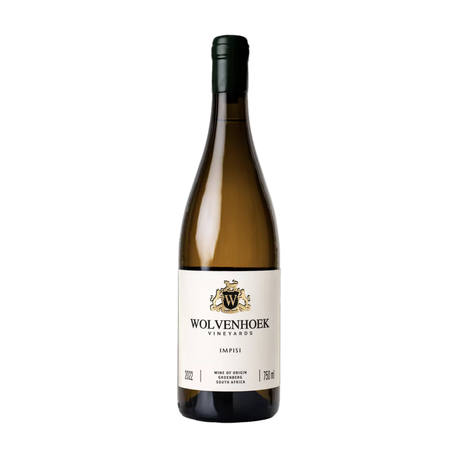 2022 Wolvenhoek Impisi Chenin Blanc 0.75L