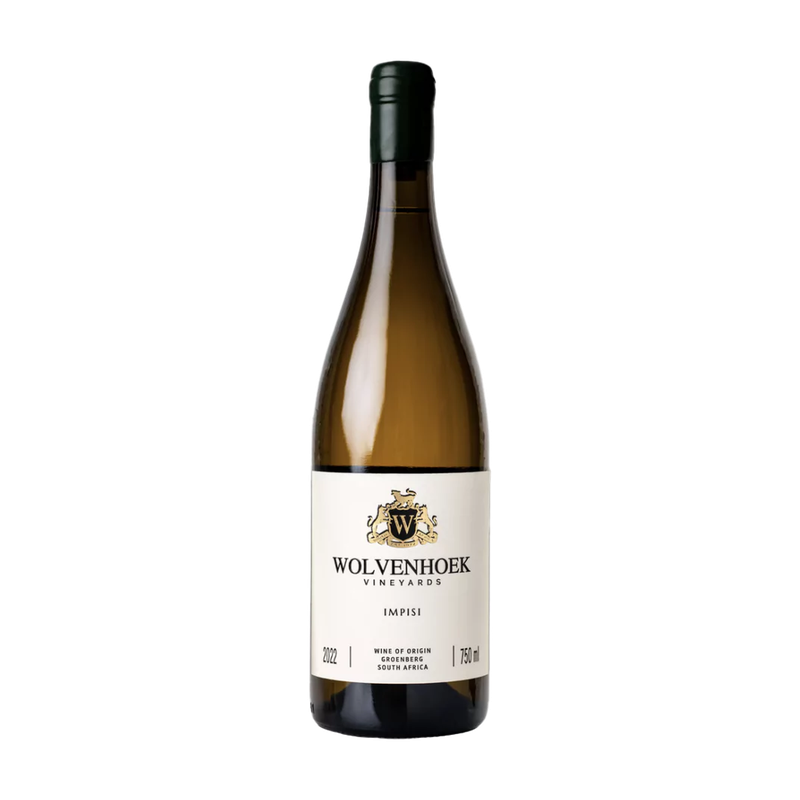 2022 Wolvenhoek Impisi Chenin Blanc 0.75L