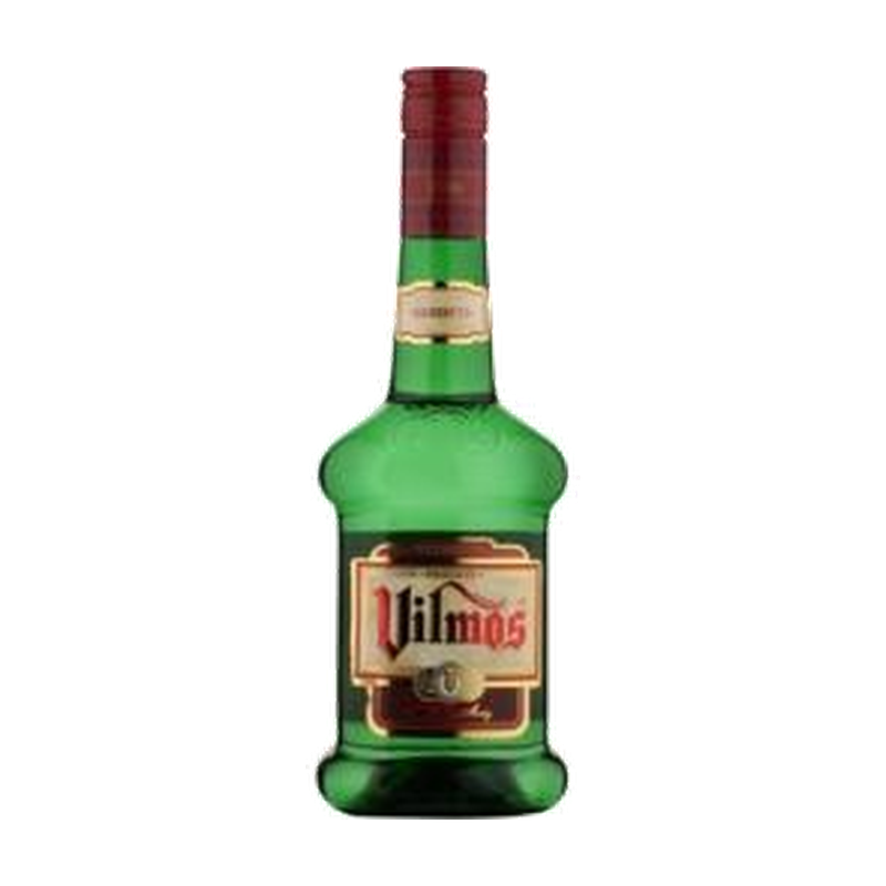 Vilmos Korte Palinka 37,5% 0.5L