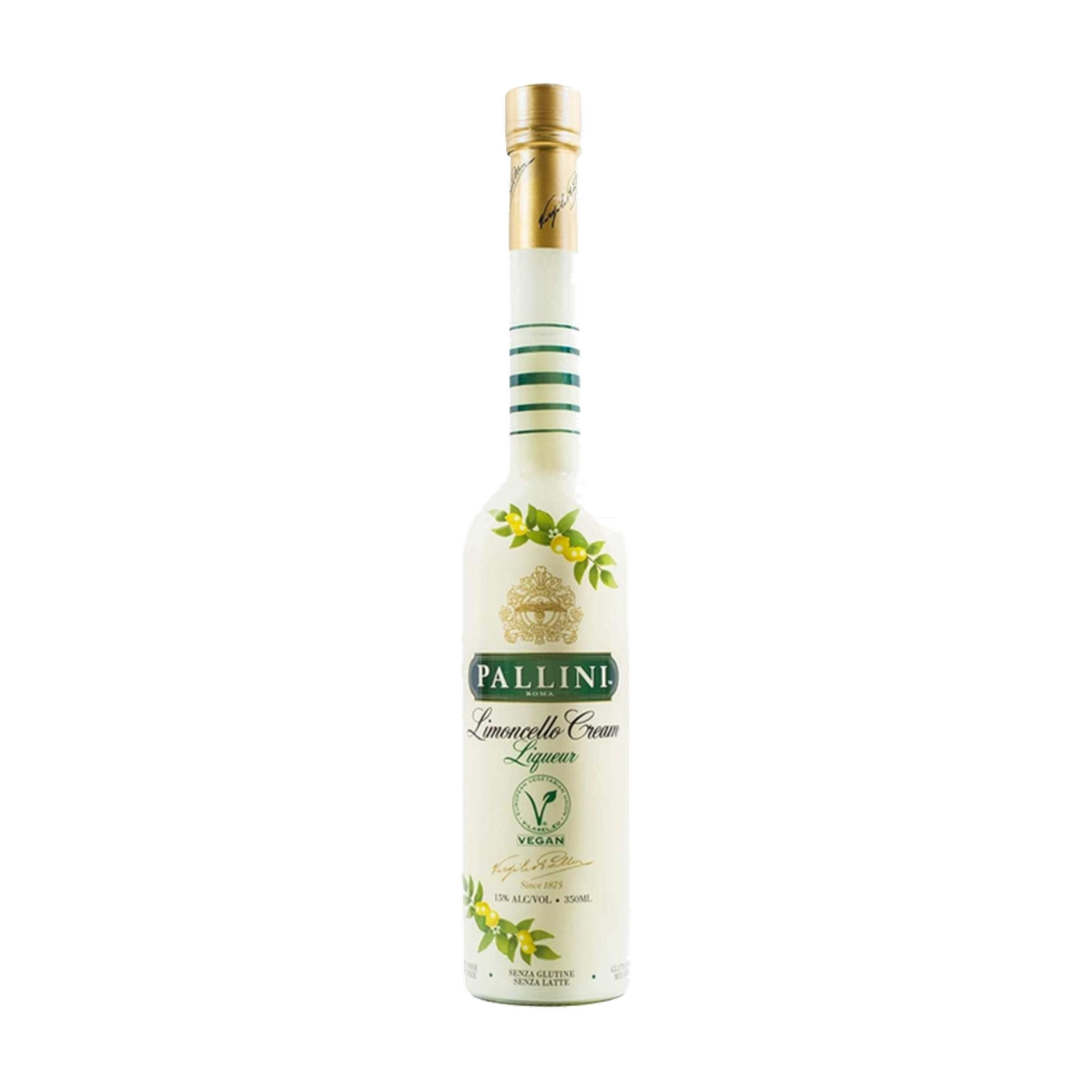 Pallini Crema di Limoncello 15° 0.35L