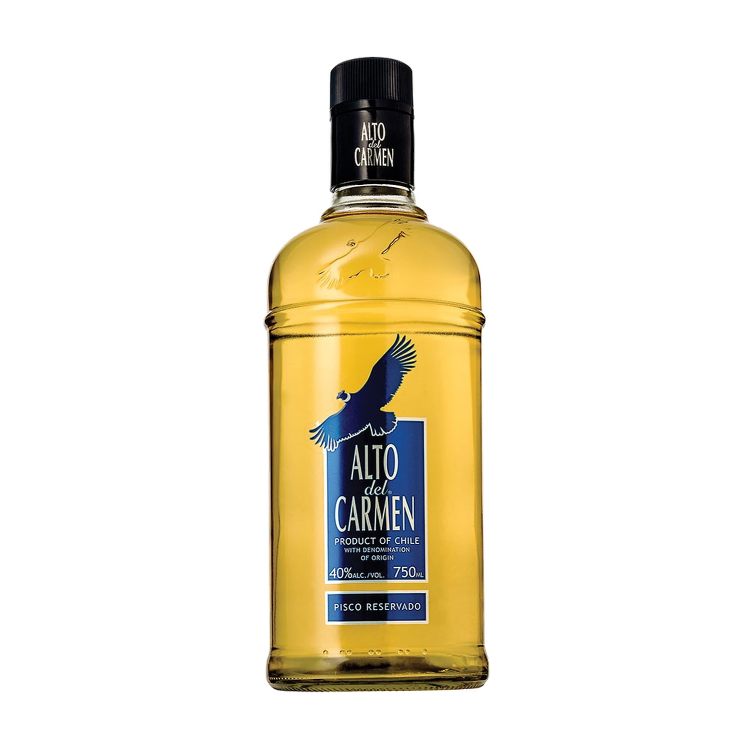 Alto del Carmen Pisco 40° 0.7L
