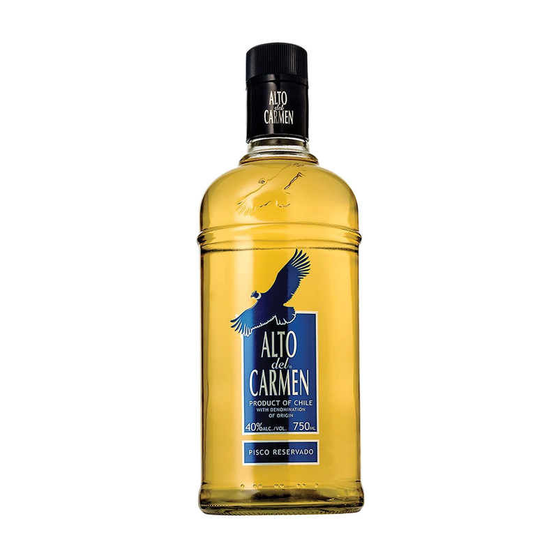 Alto del Carmen Pisco 40° 0.7L