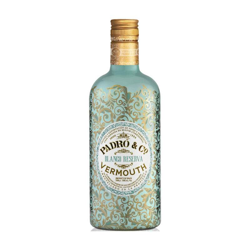 Padró &amp; Co. Vermouth Blanco Reserva 0.75L