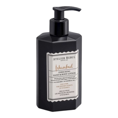 🎁 GRATIS CADEAU — Istanbul lotion 400 ml
