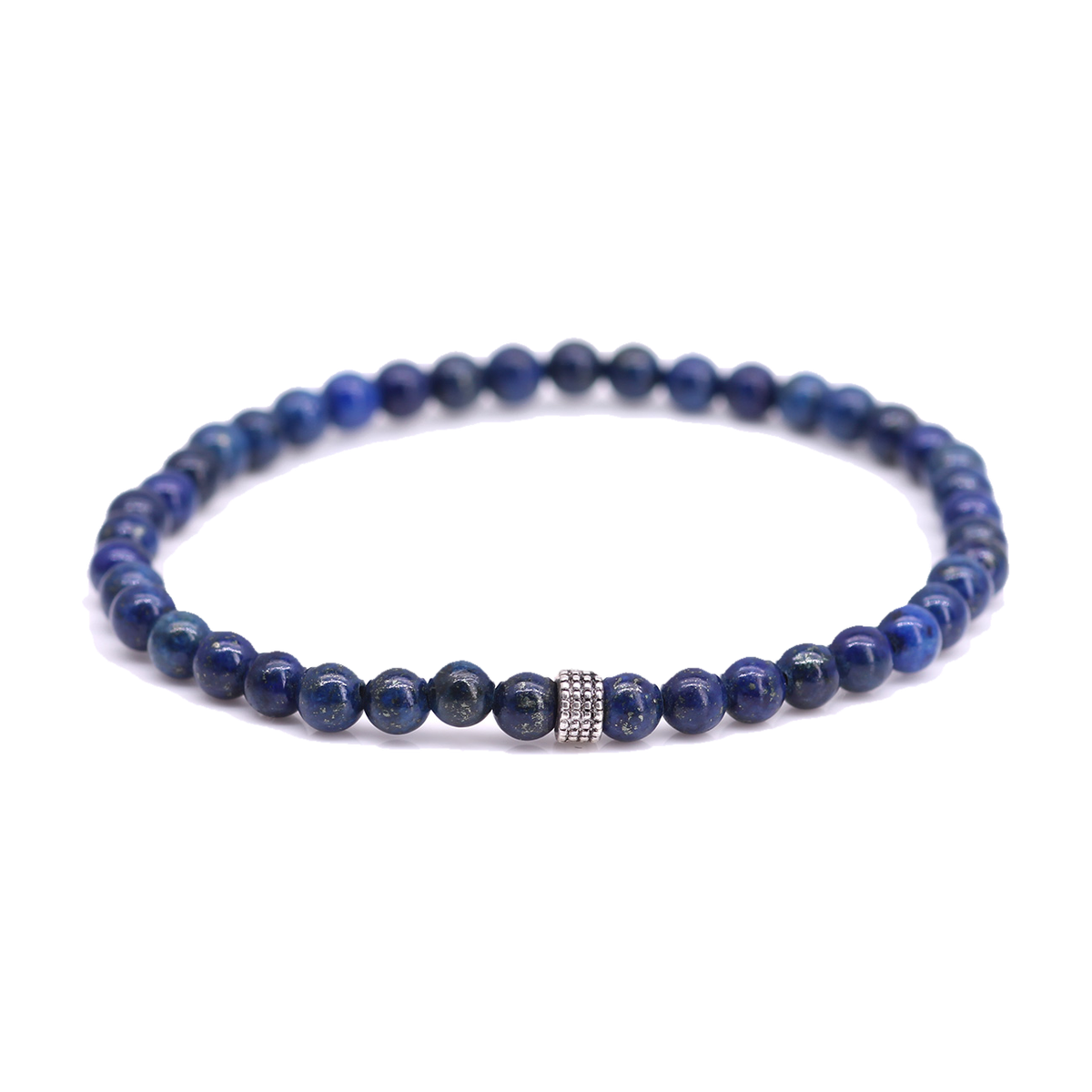 FortunaBeads Basic Lapis Lazuli women’s bracelet