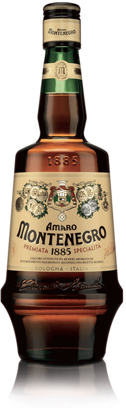 Amaro Montenegro 23% Vol. 70Cl