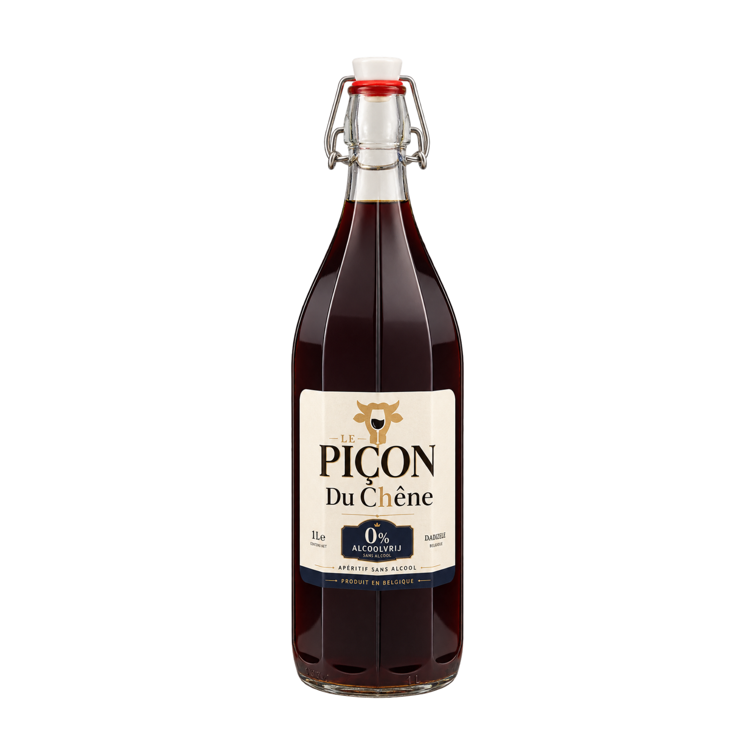 Le Piçon du Chêne 0% Alcoholvrij 1 liter