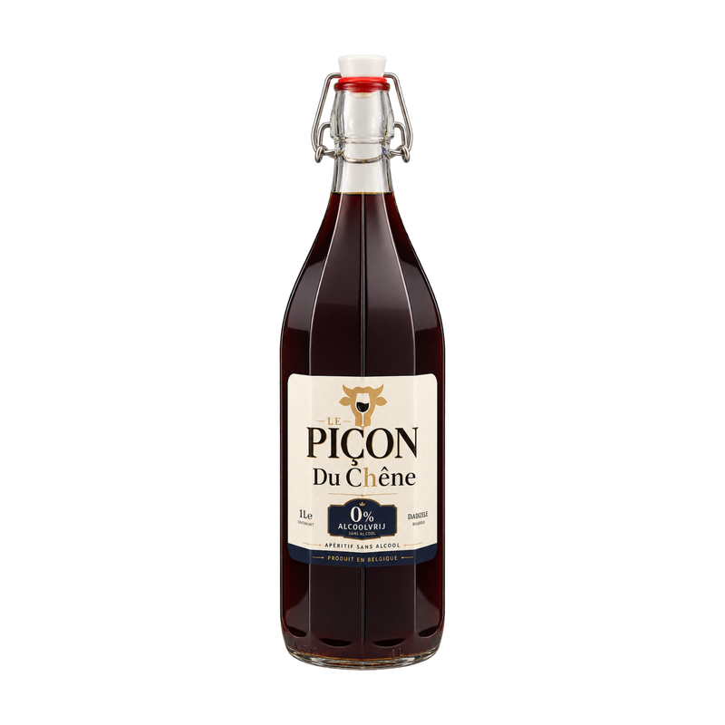 Le Piçon du Chêne 0% Alcoholvrij 1 liter