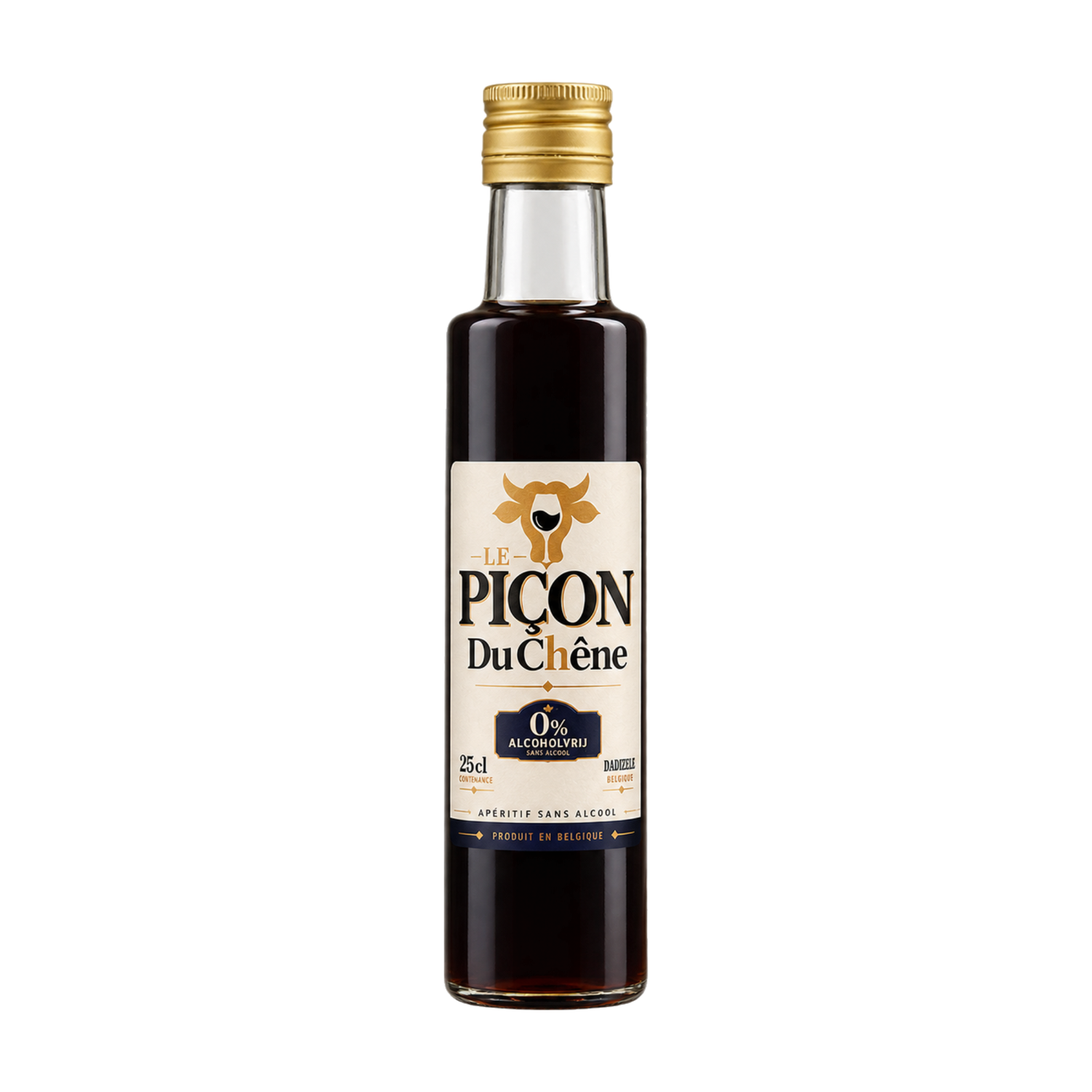Le Piçon du Chêne 0% Alcoholvrij 25 cl