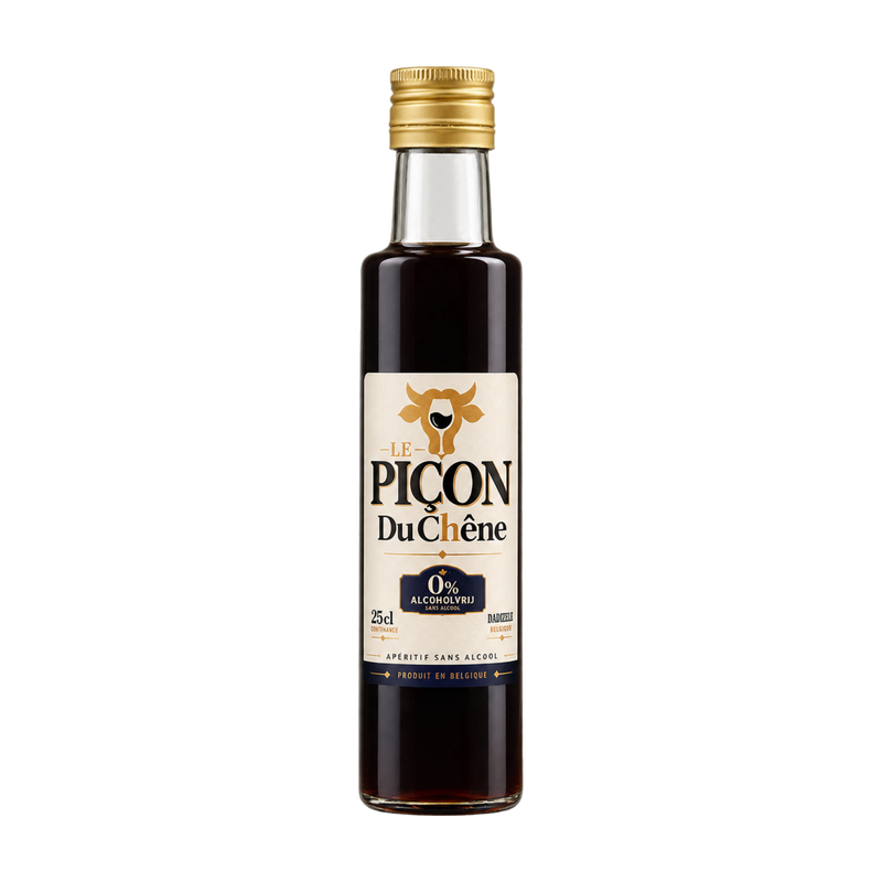 Le Piçon du Chêne 0% Alcoholvrij 25 cl