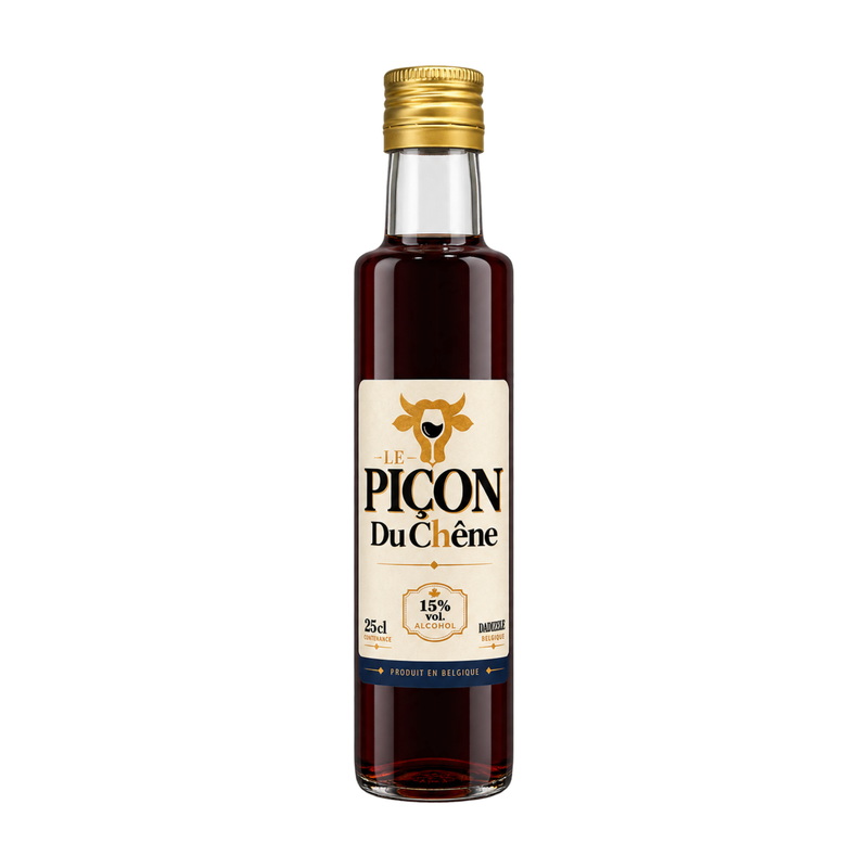 Le Piçon du Chêne 15% 25 cl
