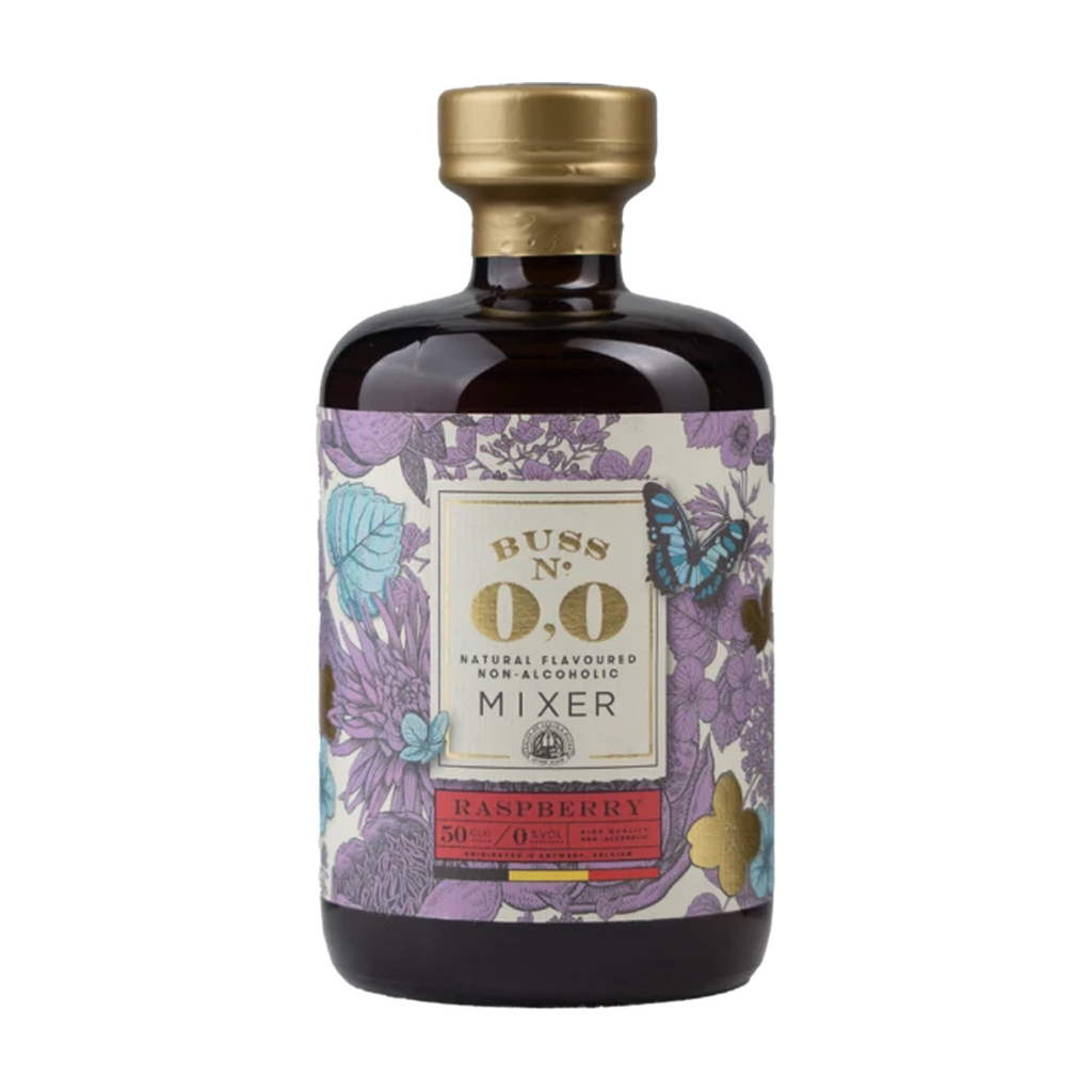Buss Spirits Buss NA Raspberry Mixer 50cl