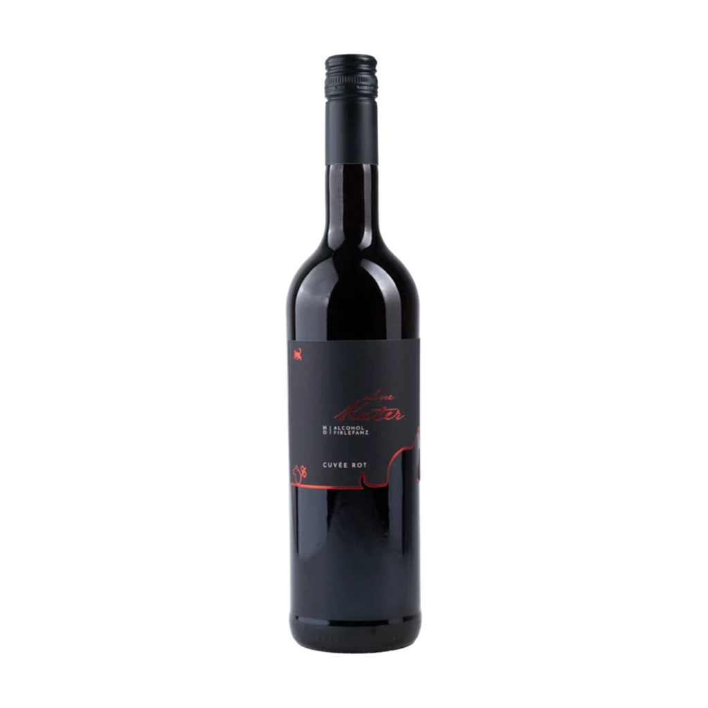 Rouge - Ohne Kater 2023 — rood