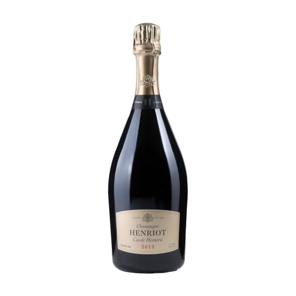 Henriot Hemera Brut 2013 — wit