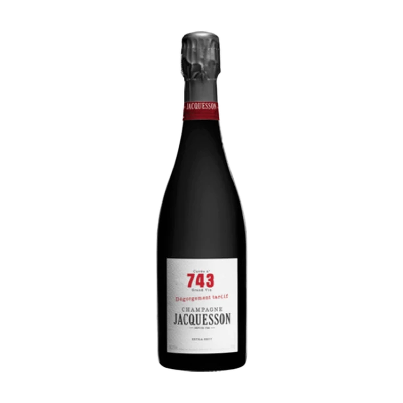Jacquesson N°744 Dégorgement Tardif 1,5l — wit