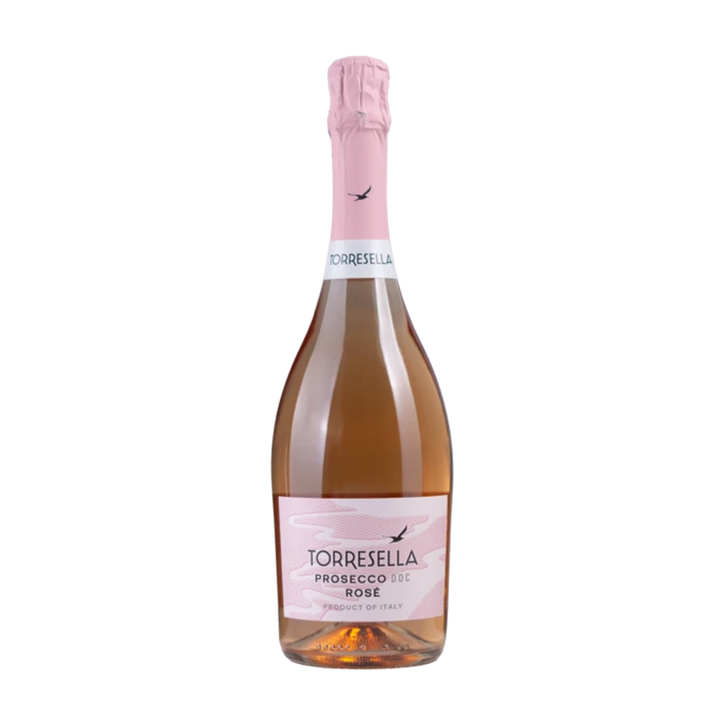 Prosecco Torresella Rose Brut DOC2025 — rosé