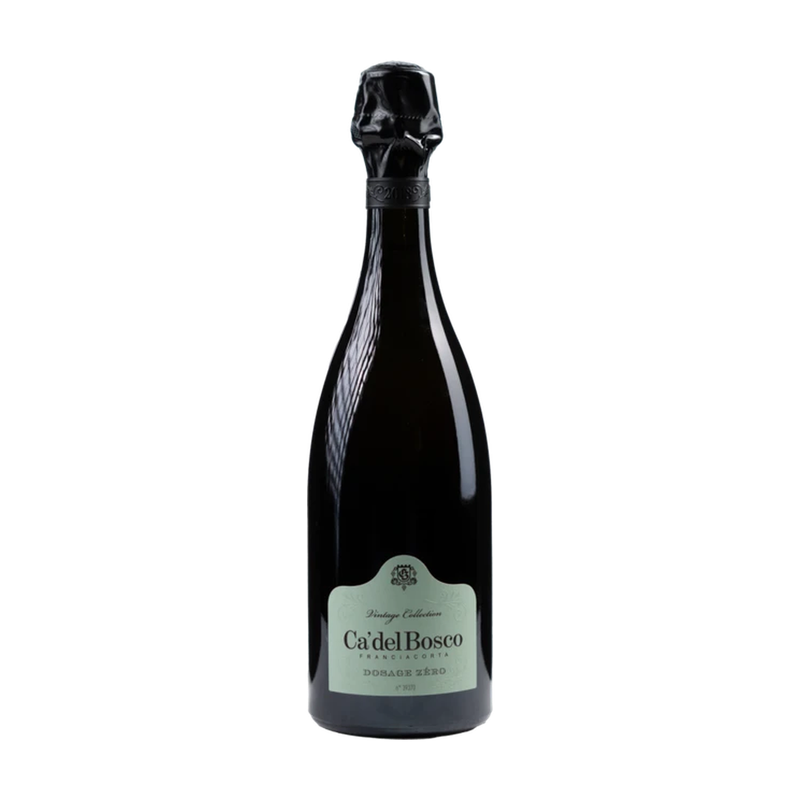 Ca'del Bosco Vintage Collection Dosage Zéro Franciacorta DOCG2021 — wit