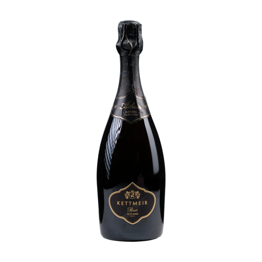 Kettmeir Athesis Brut DOC2022 — wit