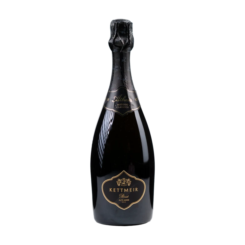 Kettmeir Athesis Brut DOC2022 — wit