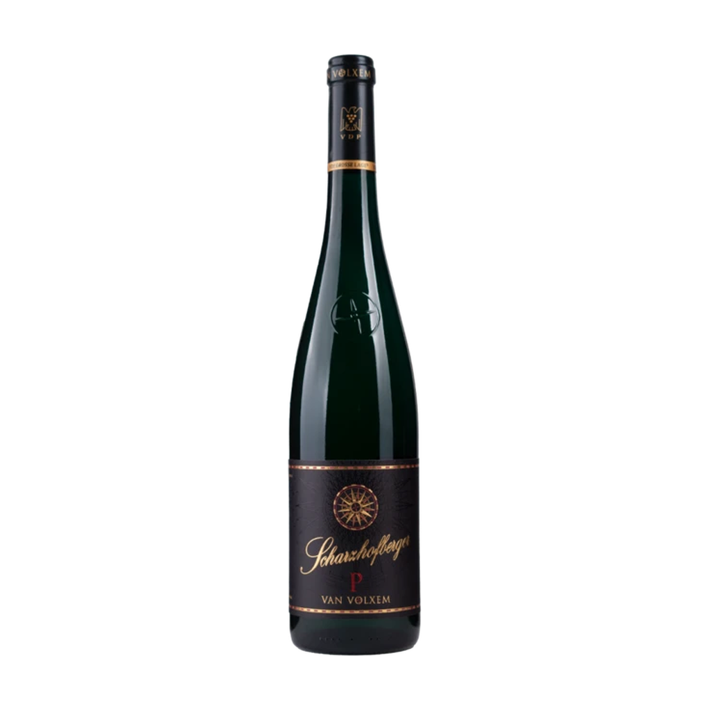 Van Volxem Scharzhofberger "Pergentsknopp" Riesling Grosse Lage 2024 — wit
