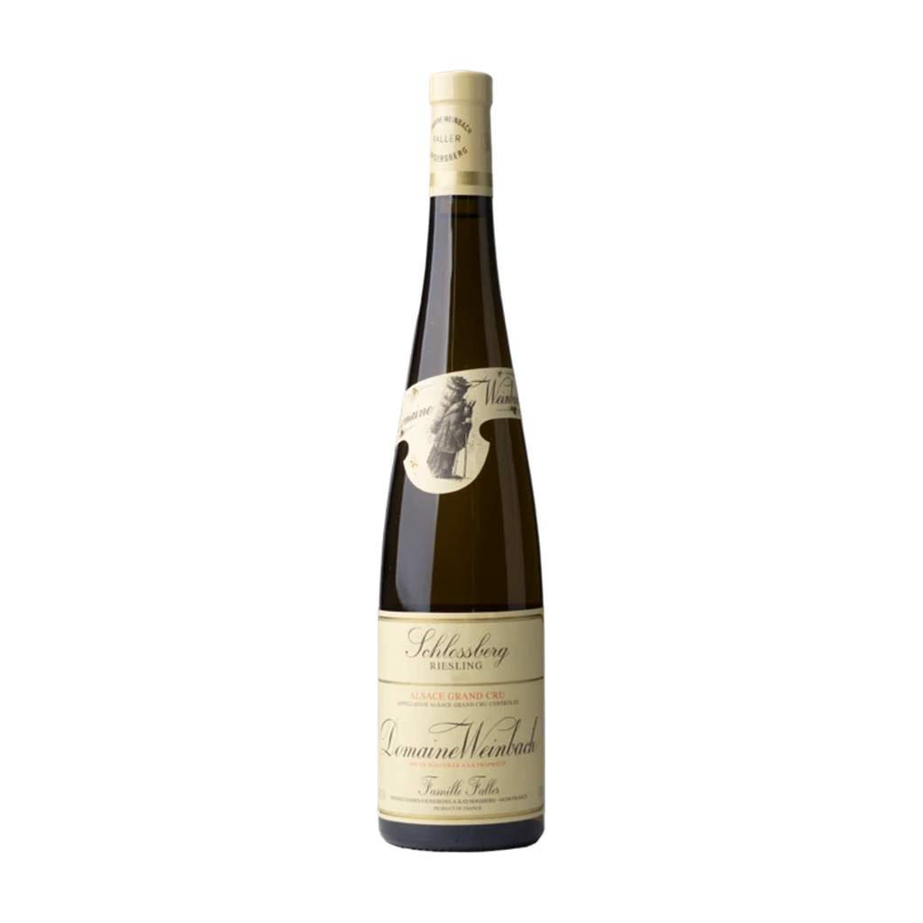 Domaine Weinbach - Clos des Capucins Riesling Schlossberg Grand Cru 2023 — wit