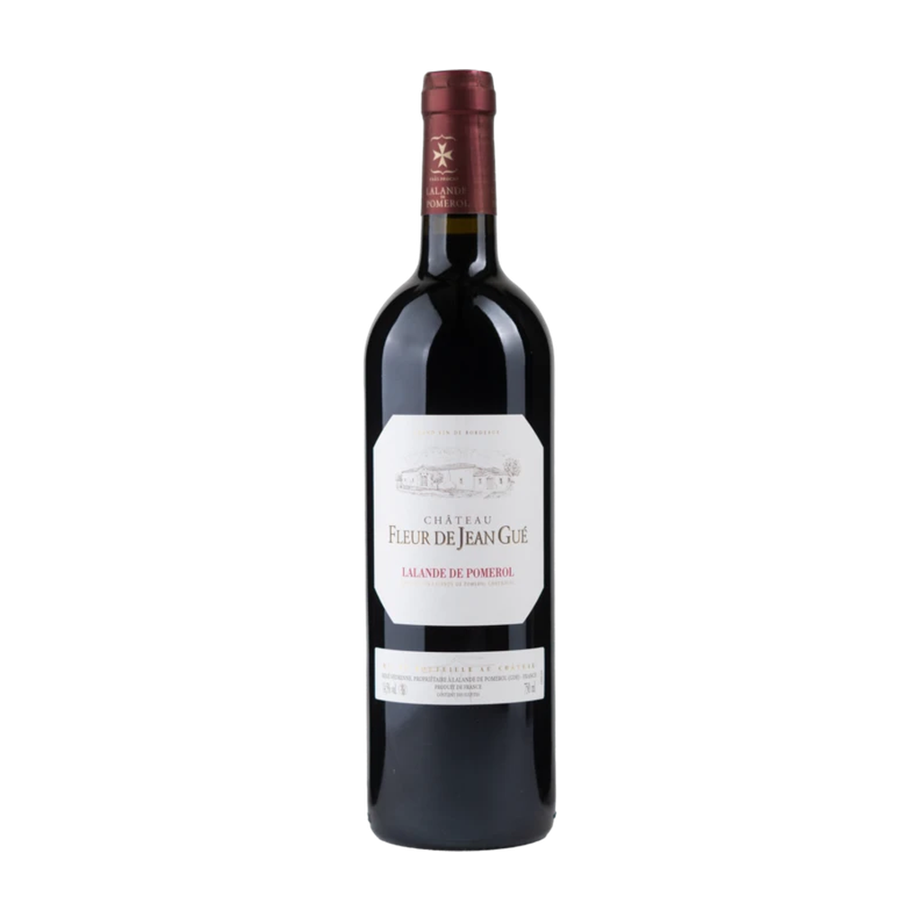 Château Fleur de Jean Gue 2022 37,5cl — rood