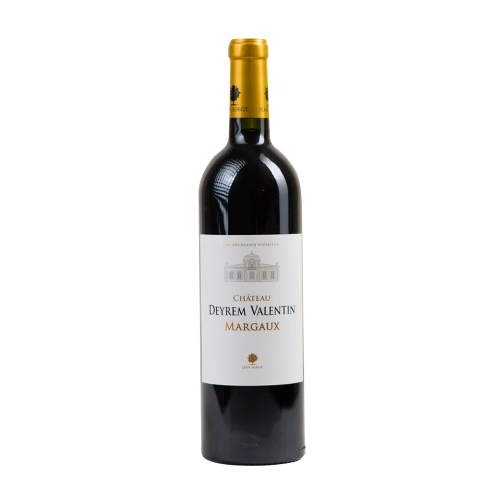 Château Deyrem Valentin Cru Bourgeois Supérieur 2023 — rood