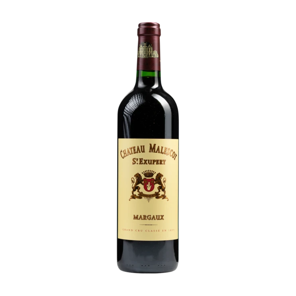 Château Malescot Saint Exupéry 3ieme GCC 2021 — rood