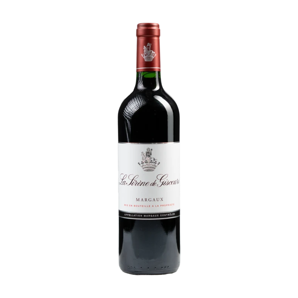 La Sirene de Giscours Second vin du Château Giscours 2020 — rood