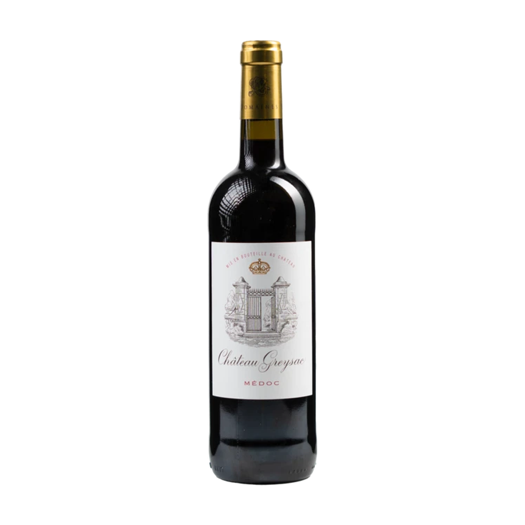Château Greysac 2020 — rood