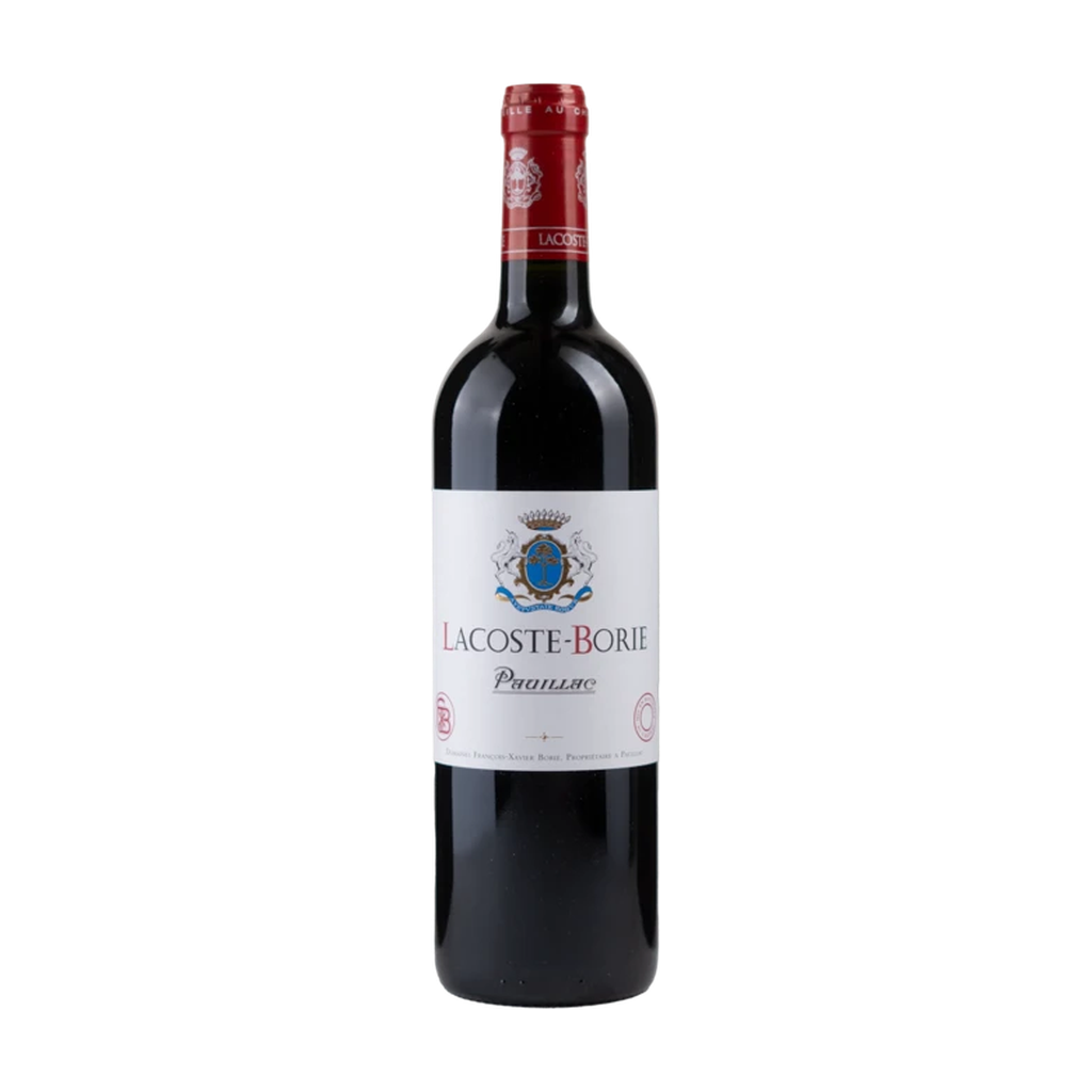 Lacoste Borie Second vin du Château Grand Puy Lacoste 2021 — rood