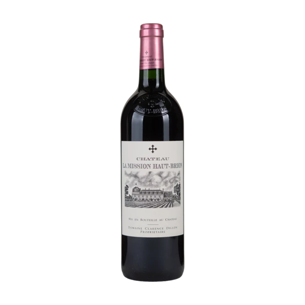 La Mission Haut-Brion GCC 2023 — rood
