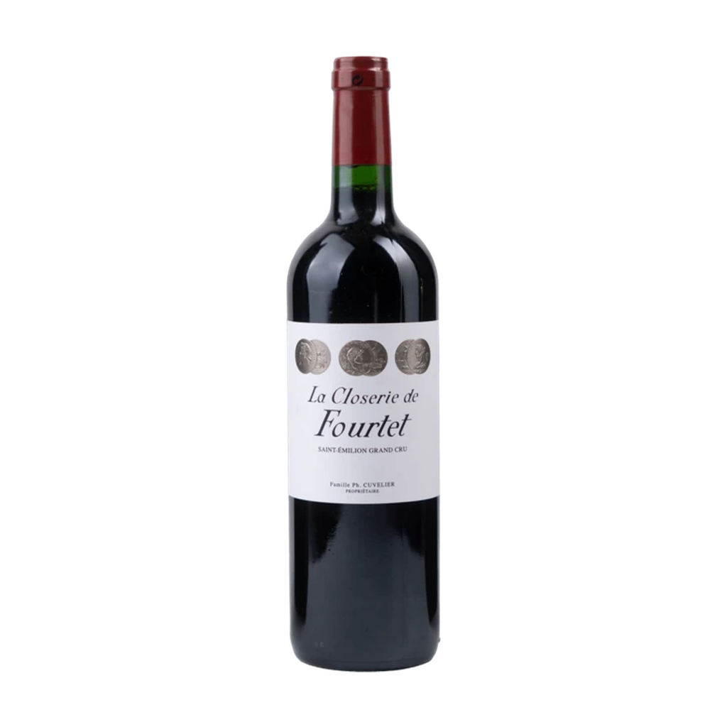 Closerie de Fourtet Grand Cru 2020 — rood