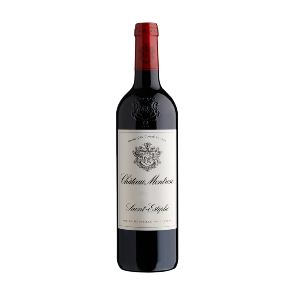 Château Montrose 2ieme GCC 2021 — rood