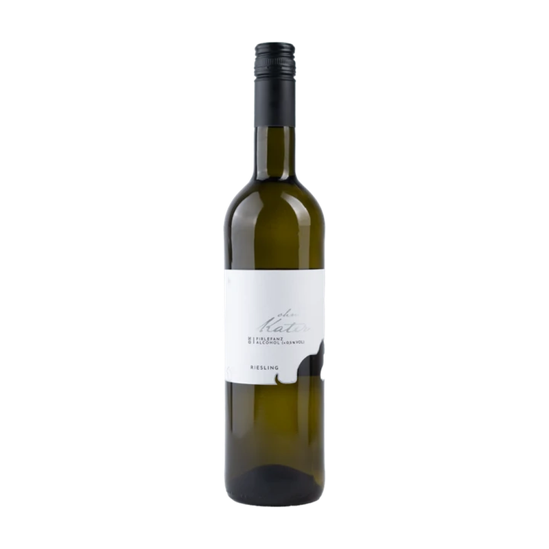 Riesling - Ohne Kater 2025 — wit